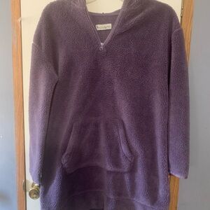 Koolaburra Lavender Fleece Jacket